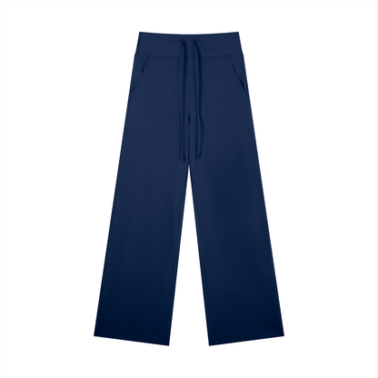 "Brooklyn Republic Essentials" Women’s High Rise Straight Leg Yoga Pants