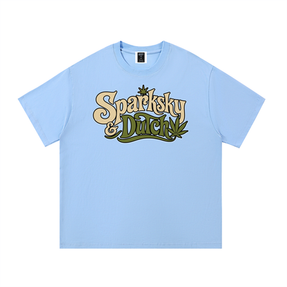 "Sparksky & Dutch" Cotton T-Shirt