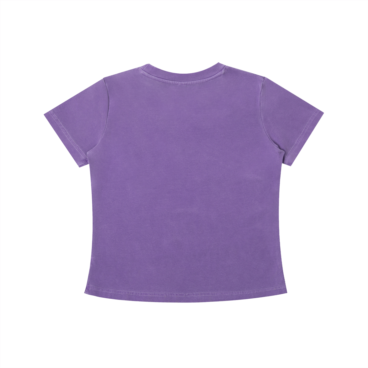 "PLO Style" Vintage Wash Slim Fit T-shirt