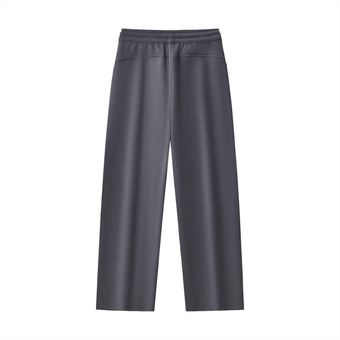 "QUEEN"  Straight-Leg Drawstring Sweatpants