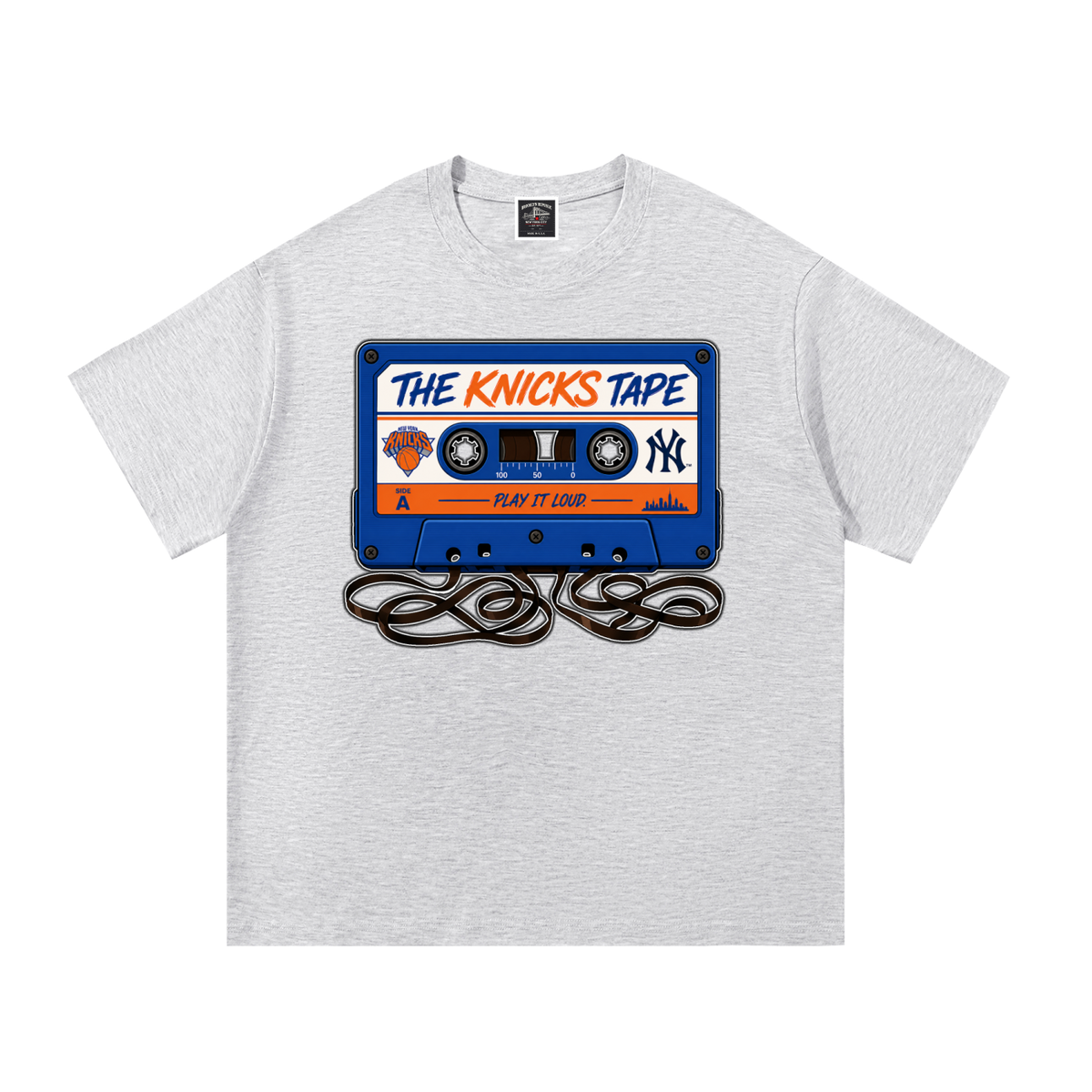 "The Knicks Tape" Cotton T-Shirt