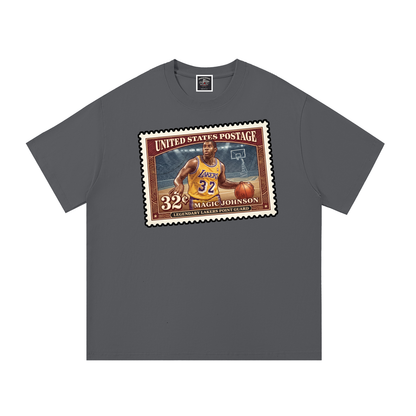 Game of Soles™ "The Kid from Lansing" Essential Cotton T-Shirt