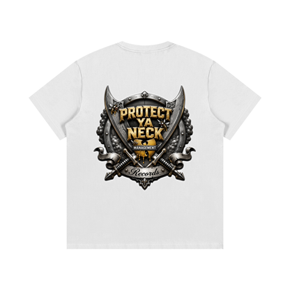PYN™ "The Wally Champ" Cotton T-Shirt