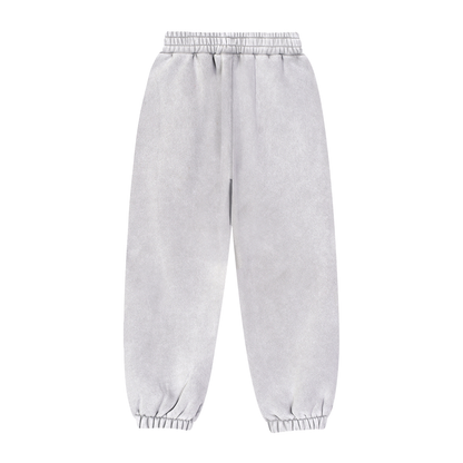 "Brooklyn Republic Essentials" Block Party Fleeced Jogger Sweatpants