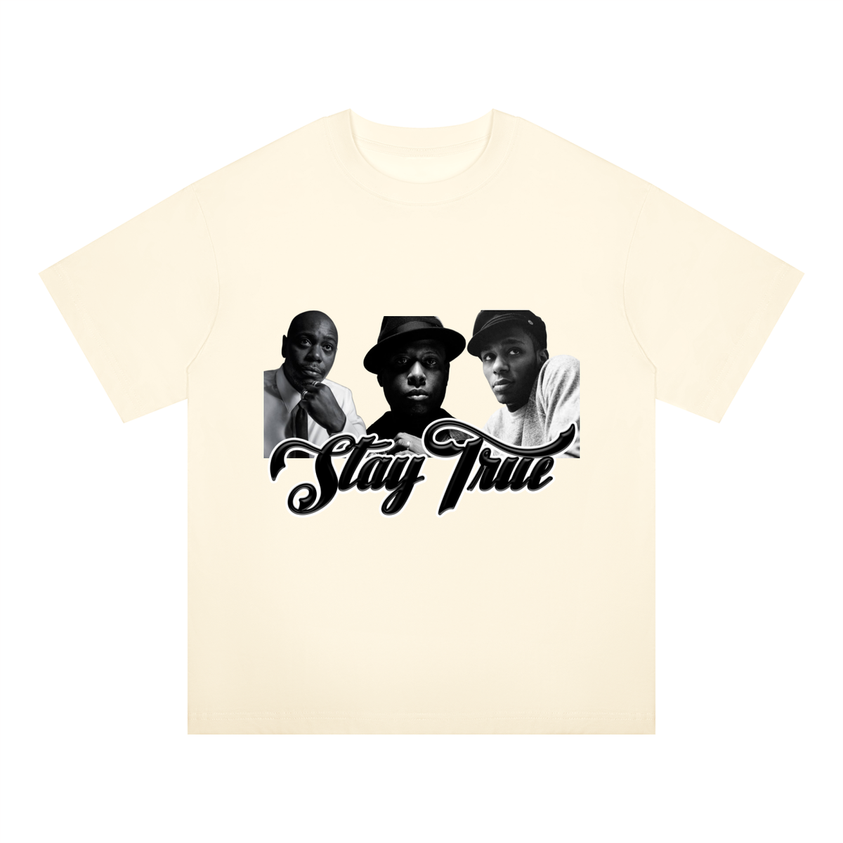 "I Am Not Your Nigga" Oversized Drop Shoulder T-Shirt