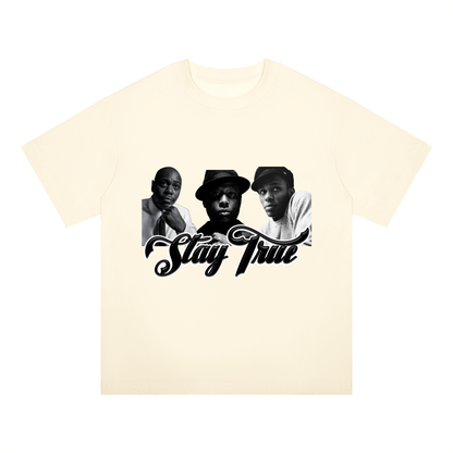 "I Am Not Your Nigga" Oversized Drop Shoulder T-Shirt