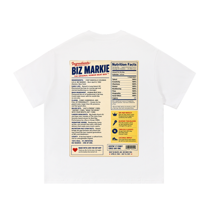 "Nobody Beats The Biz" Cotton T-Shirt