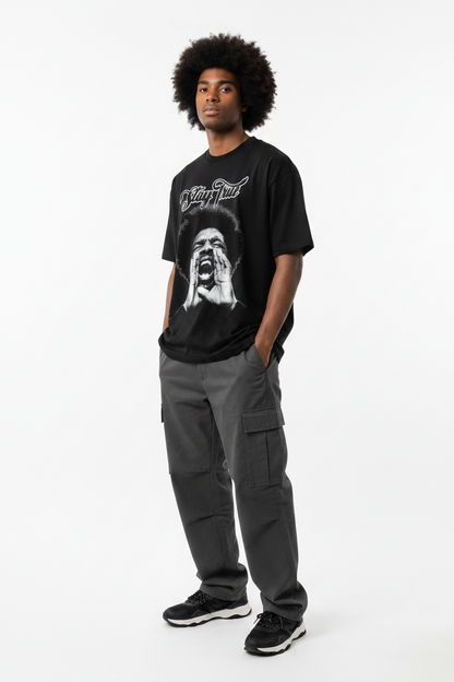"Quest for Love's Hair  Pick" Essential Cotton T-Shirt