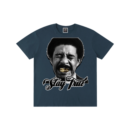 "King Richard" Cotton Unisex T-Shirt