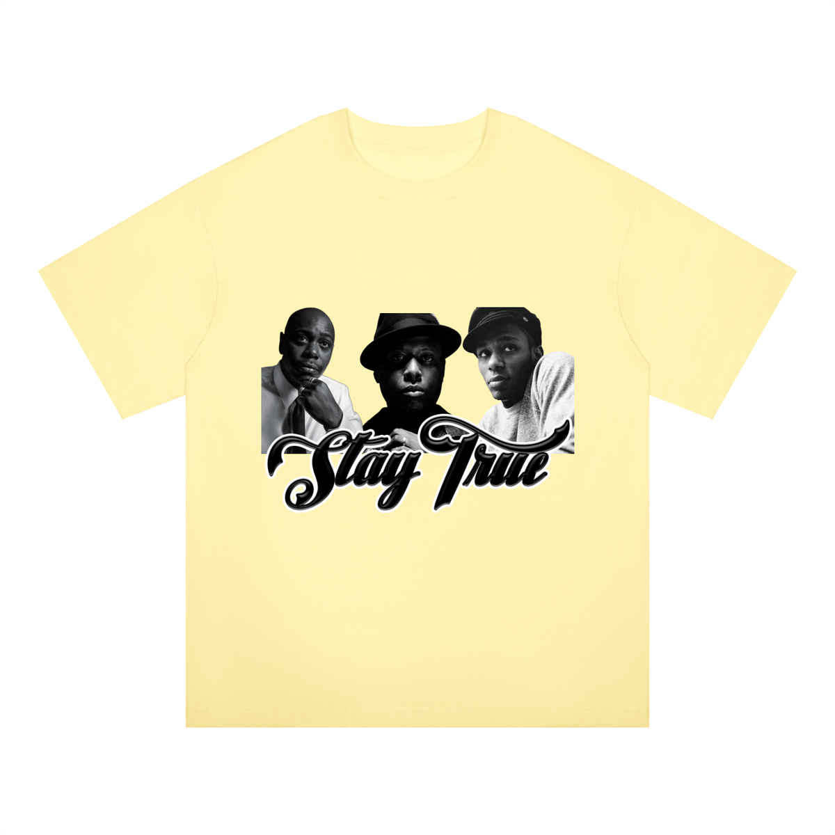 "I Am Not Your Nigga" Oversized Drop Shoulder T-Shirt