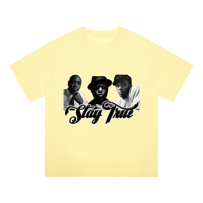 "I Am Not Your Nigga" Oversized Drop Shoulder T-Shirt