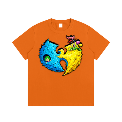 PYN™ "The Wally Champ" Cotton T-Shirt