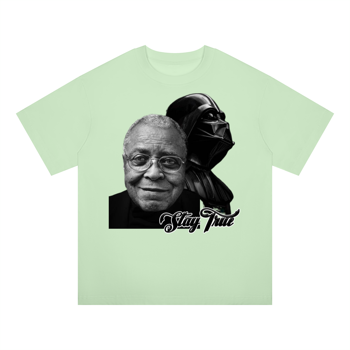 “James Earl” Oversized Drop Shoulder T-Shirt