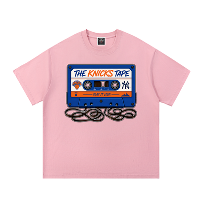 "The Knicks Tape" Cotton T-Shirt