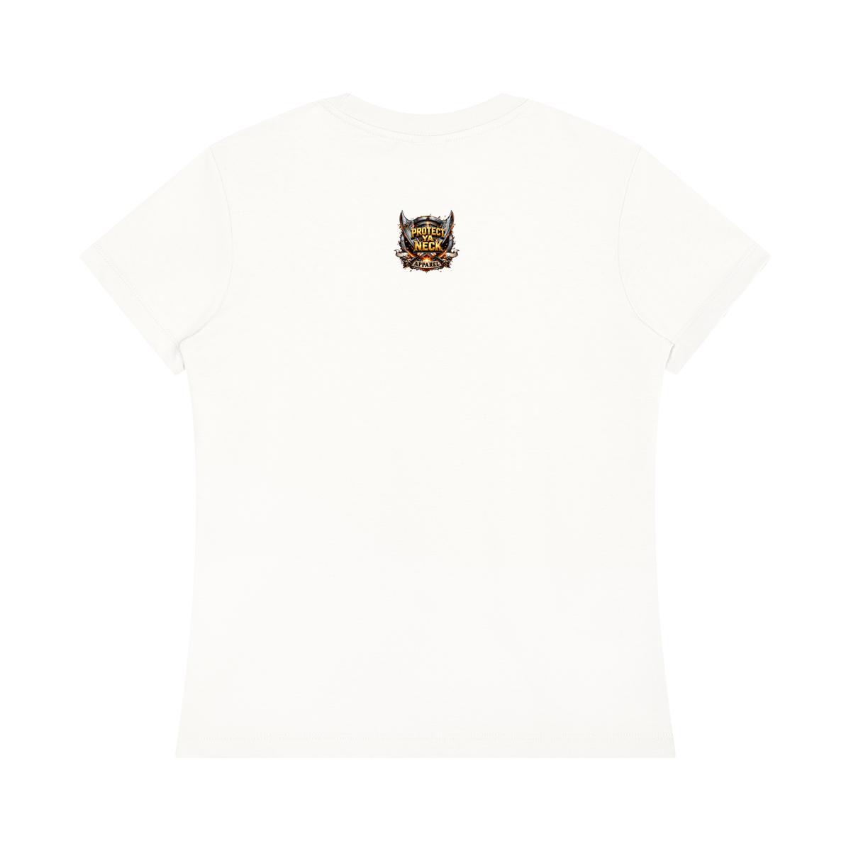 MITM™ "Mook in the Morning" (Wu York) Women's Regular Fit Crewneck T-Shirt
