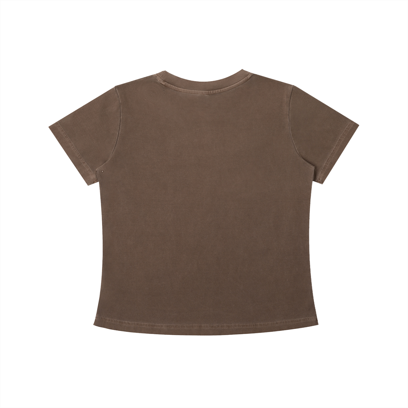 "PLO Style" Vintage Wash Slim Fit T-shirt