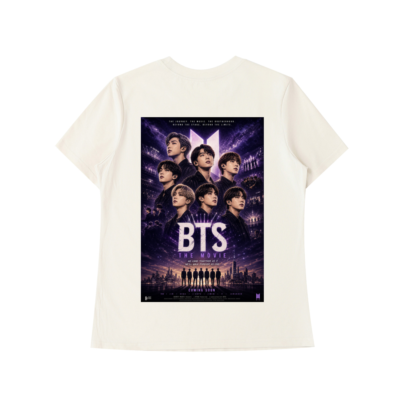 BTS™ x BKNY™ "Love" T-Shirt