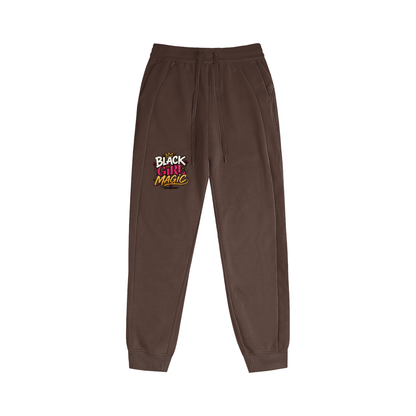 "Black Girl Magic" Jogger Pants
