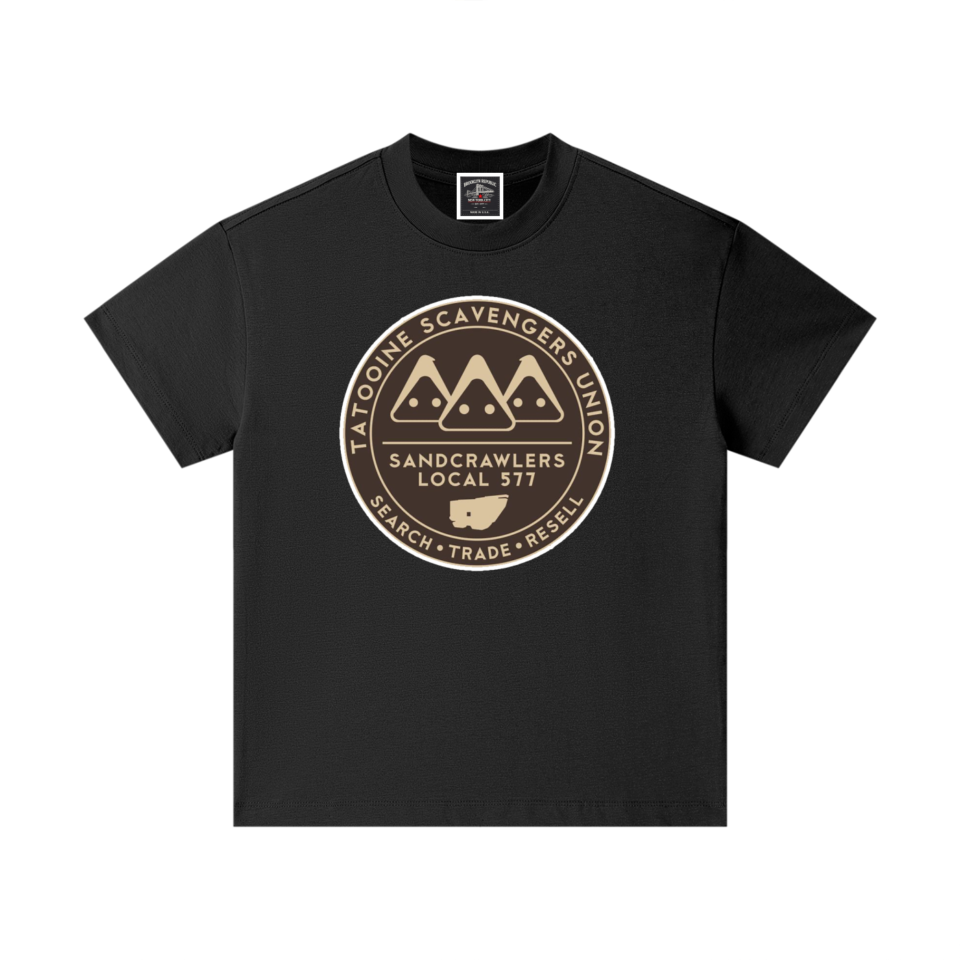 "Scavengers" Pure Cotton Essential Kids T-Shirt