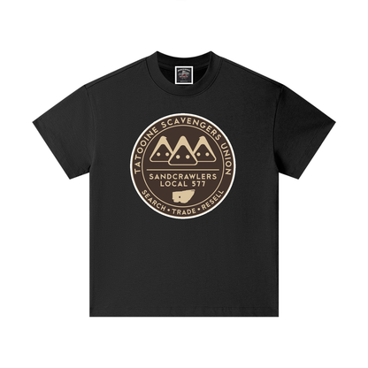 "Scavengers" Pure Cotton Essential Kids T-Shirt