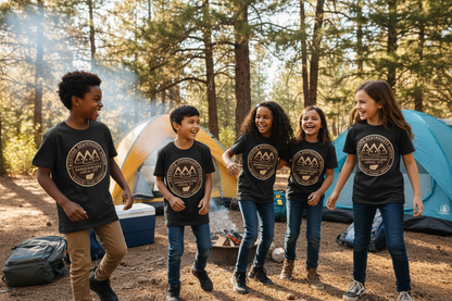 "Scavengers" Pure Cotton Essential Kids T-Shirt