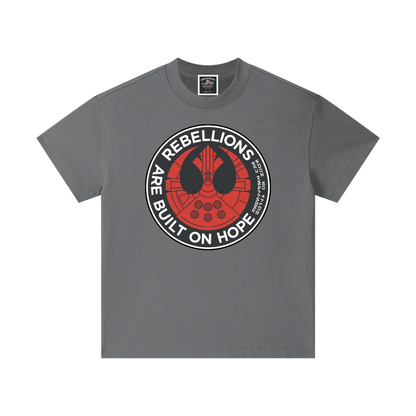 "Rebellion" Pure Cotton Essential Kids T-Shirt