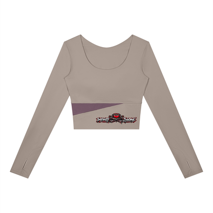 Infinity Sione™ "Heartbeatz" Women's Paneled Yoga Set