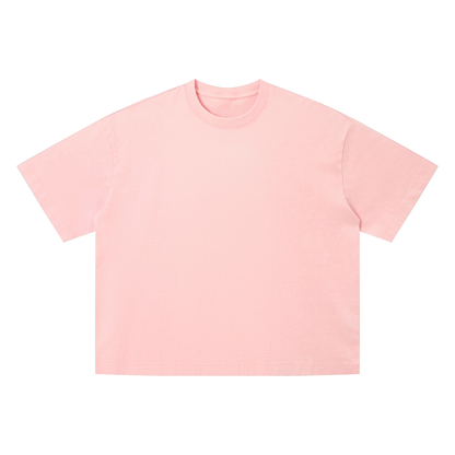 "Brooklyn Republic Essentials" Vintage Wash Boxy T-Shirt