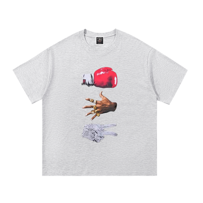 "MICHAEL" Cotton T-Shirt