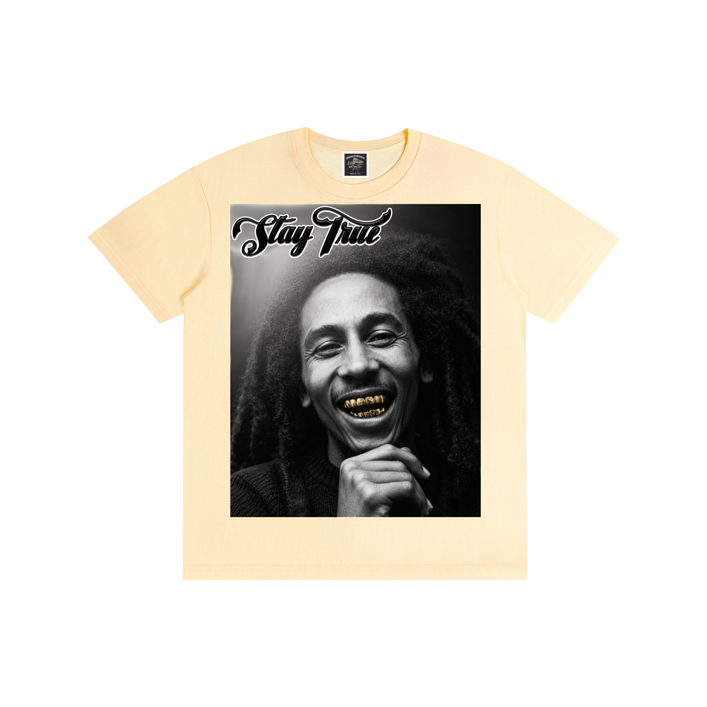 "Nesta" Cotton T-Shirt