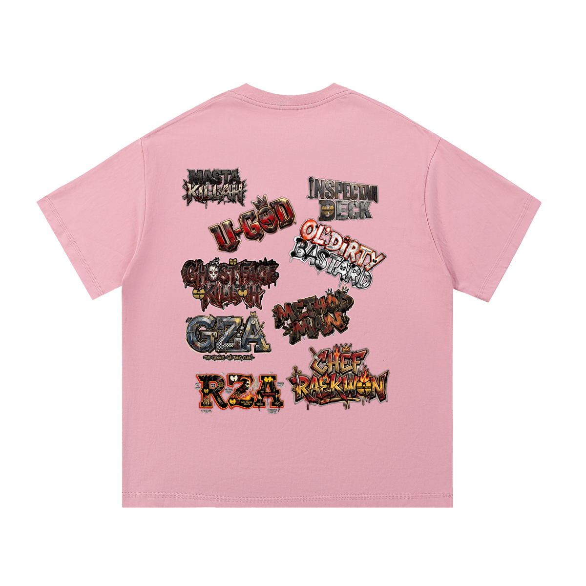PYN™ "The Final Chamber Tour" Cotton T-Shirt