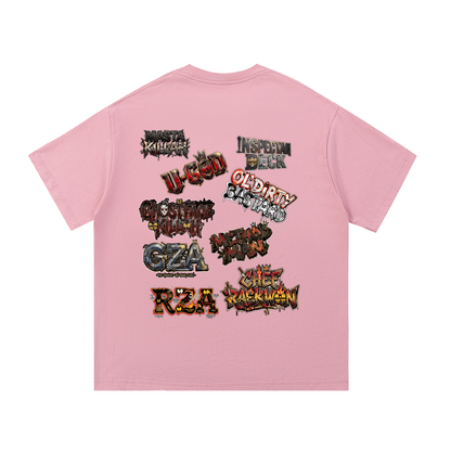 PYN™ "The Final Chamber Tour" Cotton T-Shirt