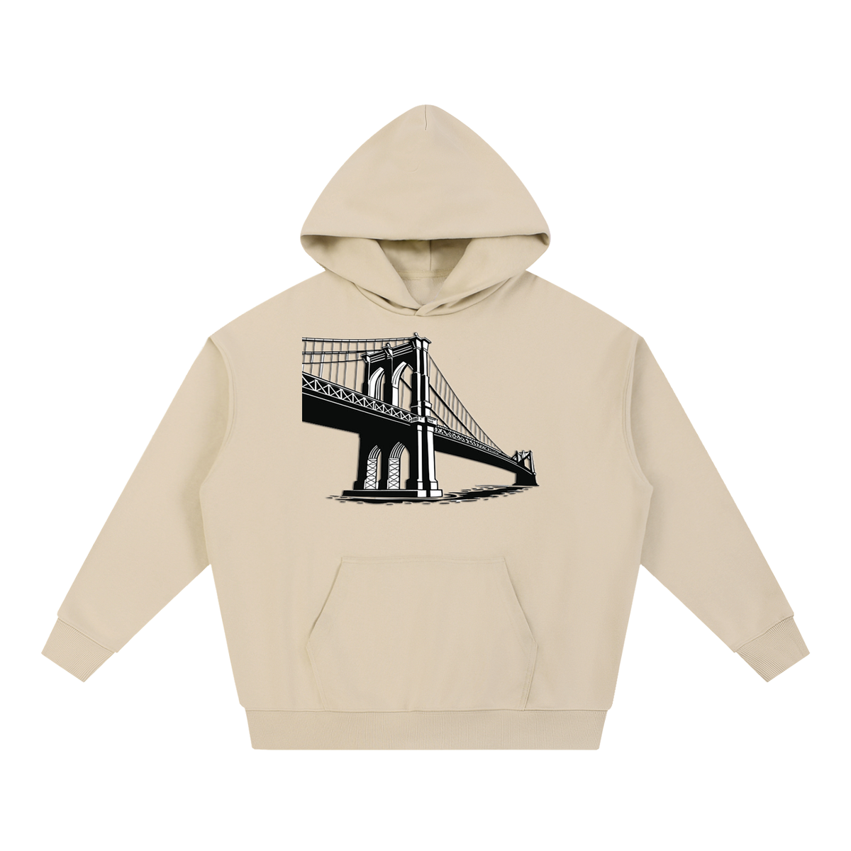 "Brooklyn" Essential Heavyweight Sweatsuit
