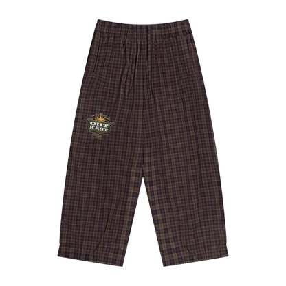 S.W.A.Ts™ "Headland & Delowe" Unisex Plaid Sweatsuit