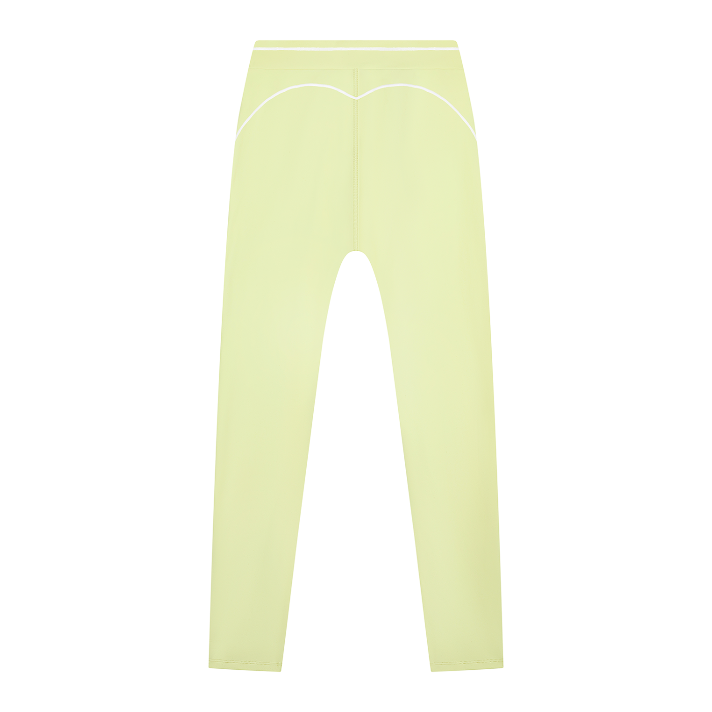 Body by Brie™ Women's High Rise Topstitched Yoga Set