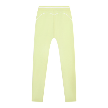 Body by Brie™ Women's High Rise Topstitched Yoga Set