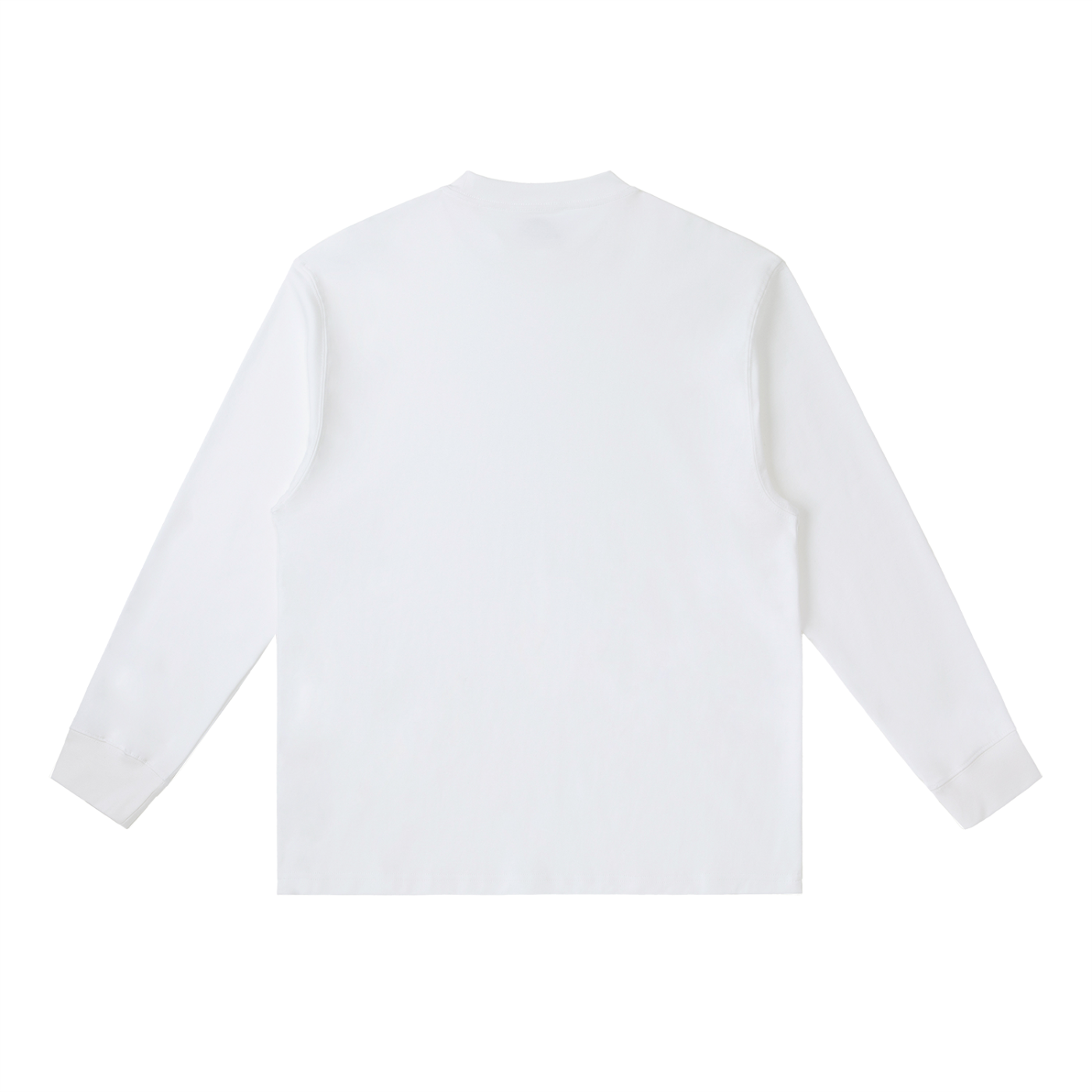 PYN™ x BKRP™ "Golden Dragon" Crewneck Long-Sleeve T-Shirt