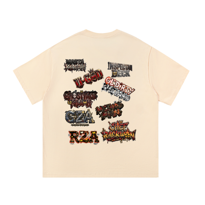 PYN™ "The Final Chamber Tour" Cotton T-Shirt