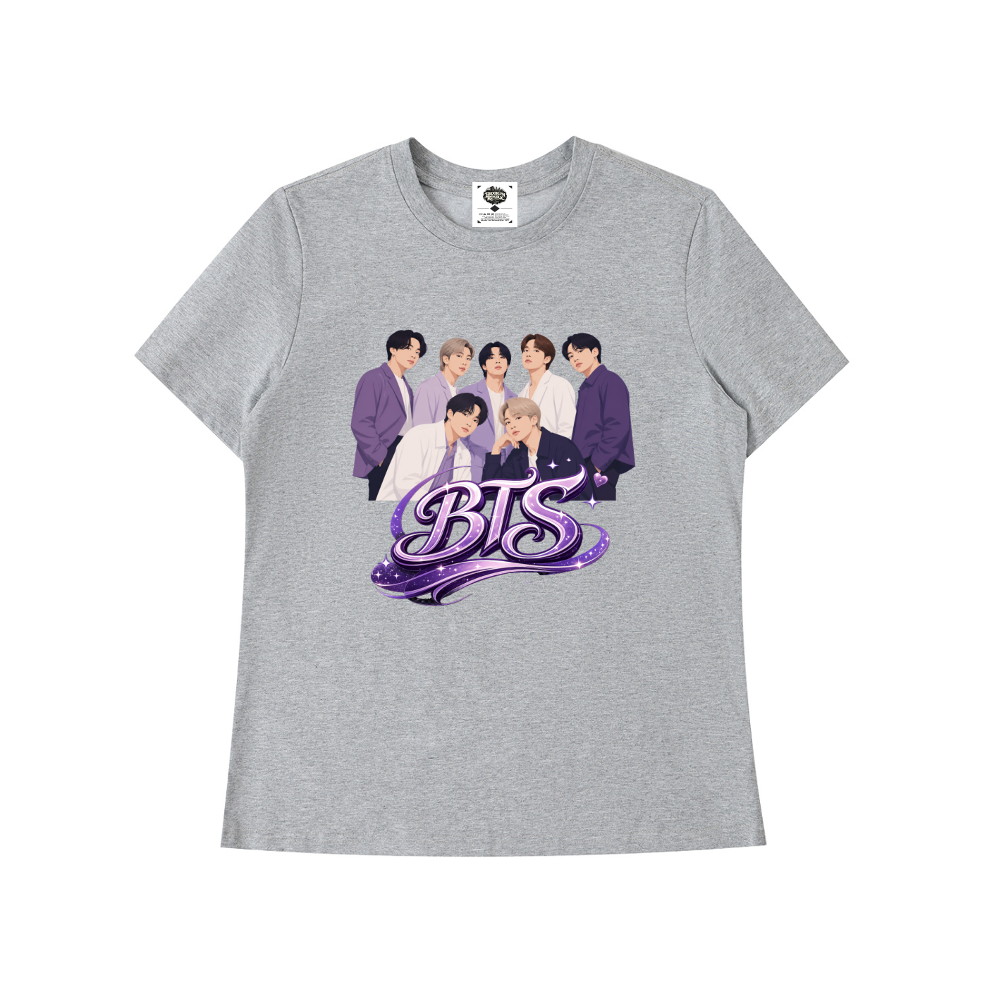 BTS™ x BKNY™  "Bangtan Boys" T-Shirt