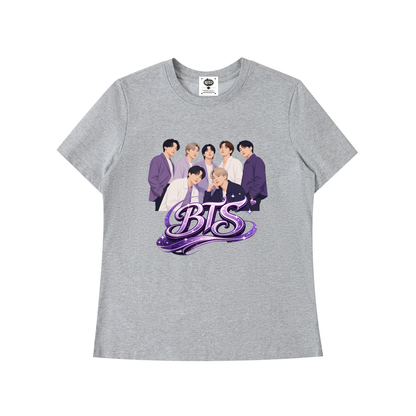 BTS™ x BKNY™  "Bangtan Boys" T-Shirt