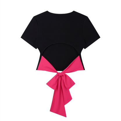 "Worldwide Underground" Women's Slim Fit Boatneck T-Shirt
