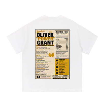 "Rest In Power" Cotton T-Shirt