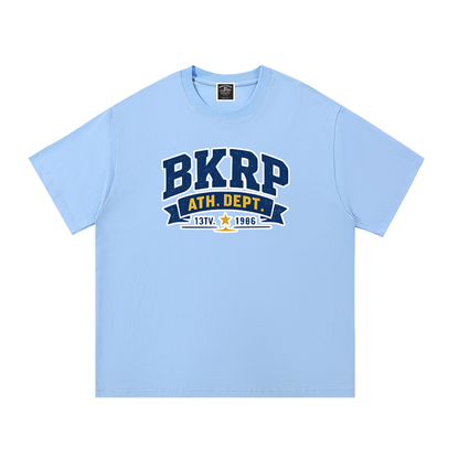 "Varsity Sports" Cotton T-Shirt