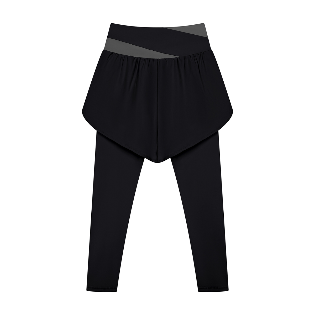 Body by Brie "Powerpuff Girls" Women's Paneled High-Waisted Yoga Set