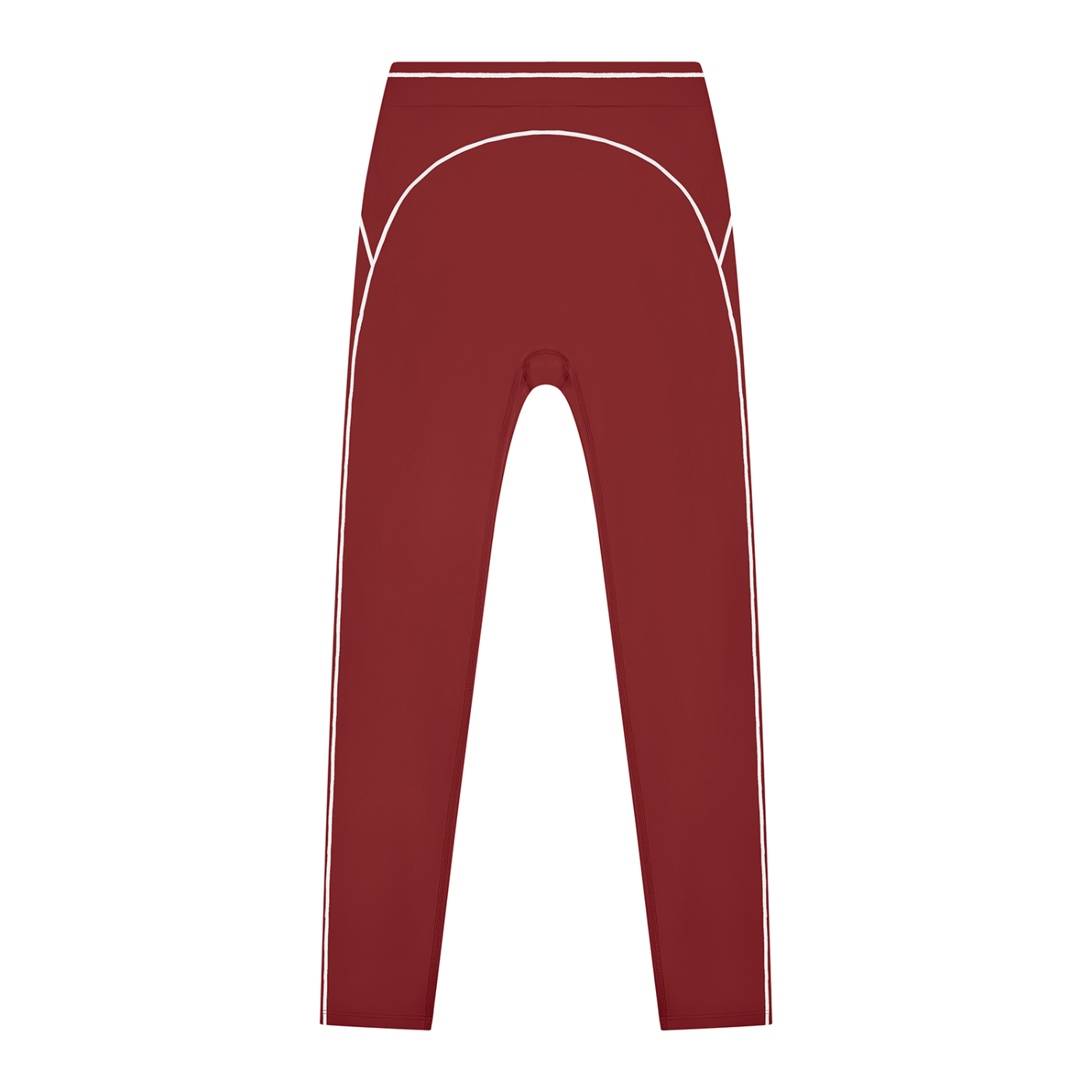 Body by Brie™ Women's High Rise Topstitched Yoga Set