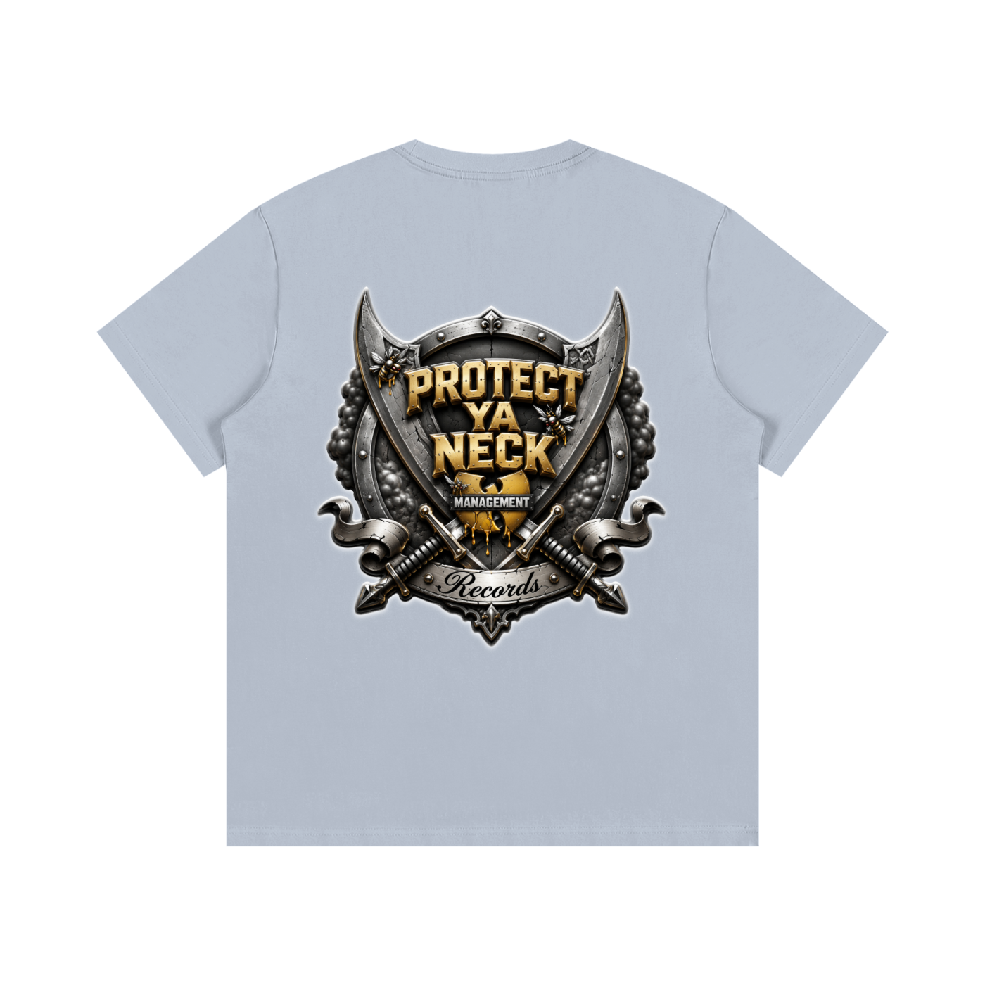 PYN™ "The Wally Champ" Cotton T-Shirt