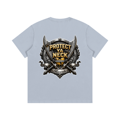 PYN™ "The Wally Champ" Cotton T-Shirt