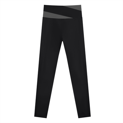 Infinity Sione™ "Heartbeatz" Women's Color Block Yoga Set