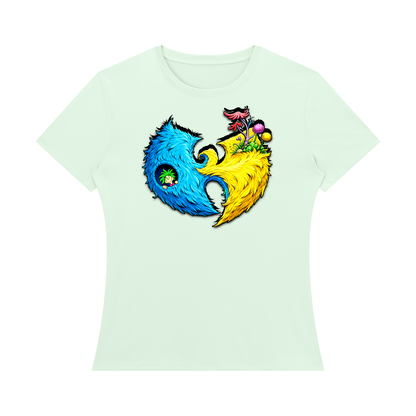 "Wally Champ" Women's Regular Fit T-Shirt