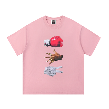 "MICHAEL" Cotton T-Shirt